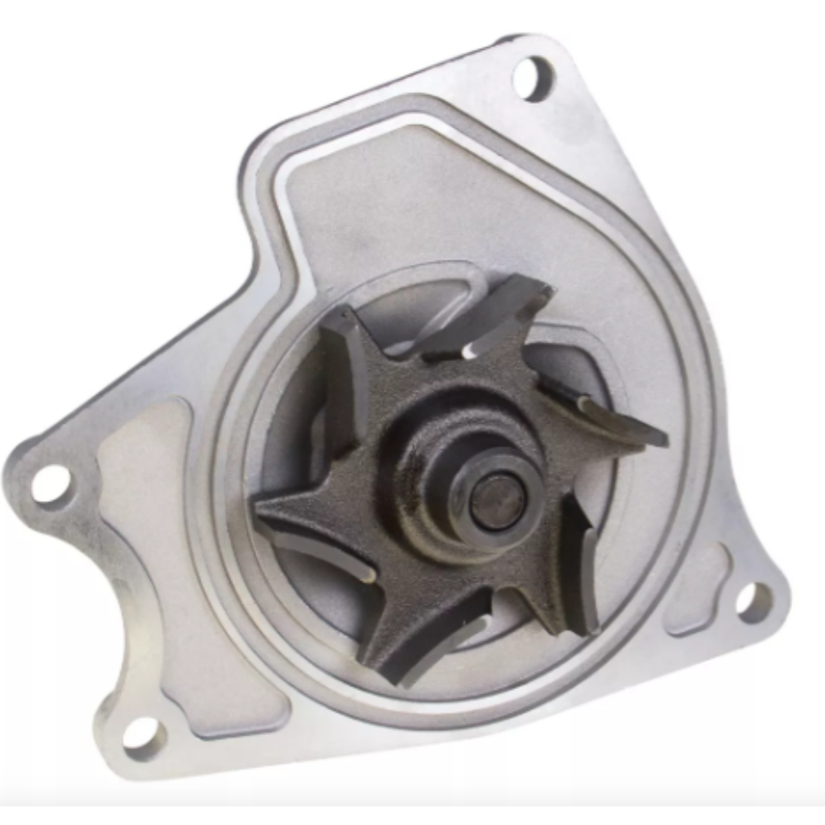 Bomba Agua Mitsubishi L200 Triton 3.2 16v 01/2007 Ate 12/2012 Schadek 20.340